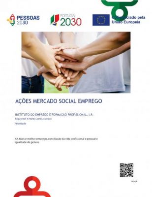 A&ccedil;&otilde;es Mercado Social Emprego