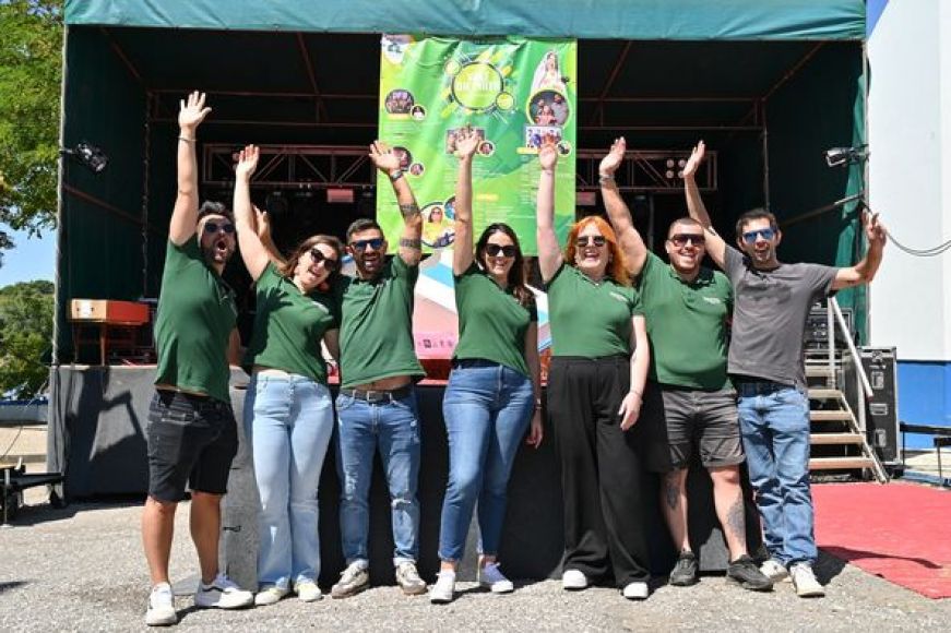 Apresenta&ccedil;&atilde;o do Cartaz em Festa da Honra de Nossa Senhora da Gra&ccedil;a