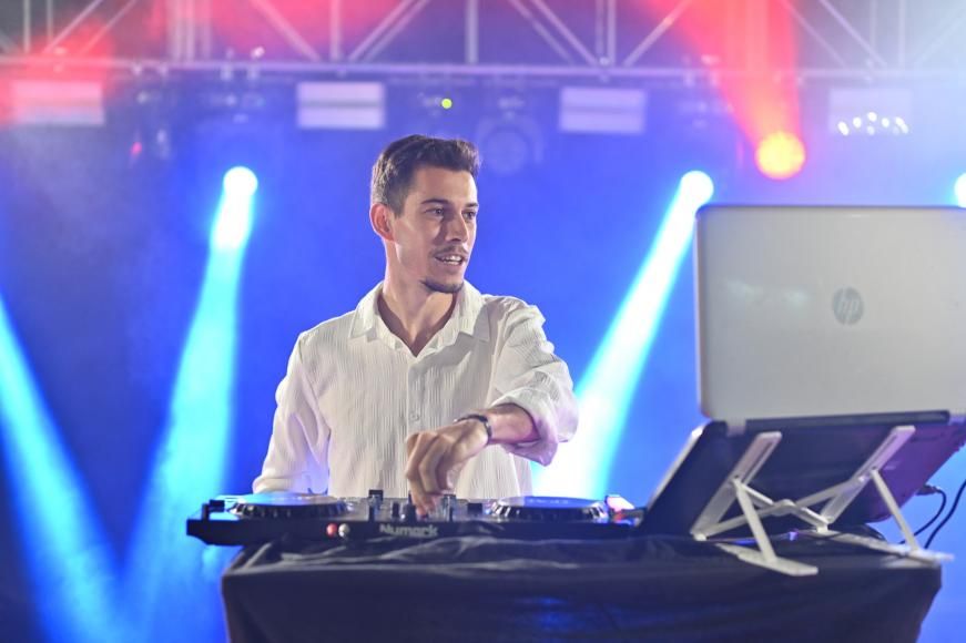 Atua&ccedil;&atilde;o DJ Mike Masca