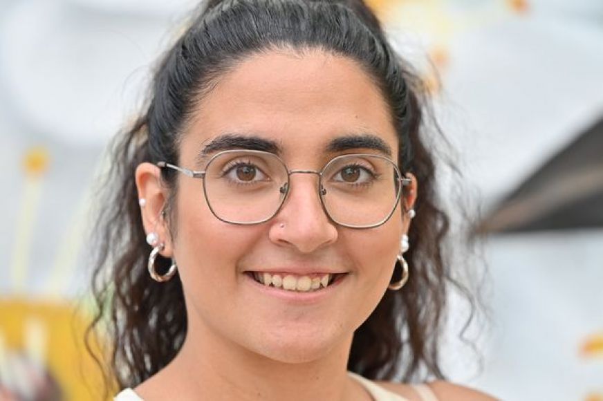 Candidata &aacute; Rainha das Vindimas n&ordm; 2- Marta Henriques