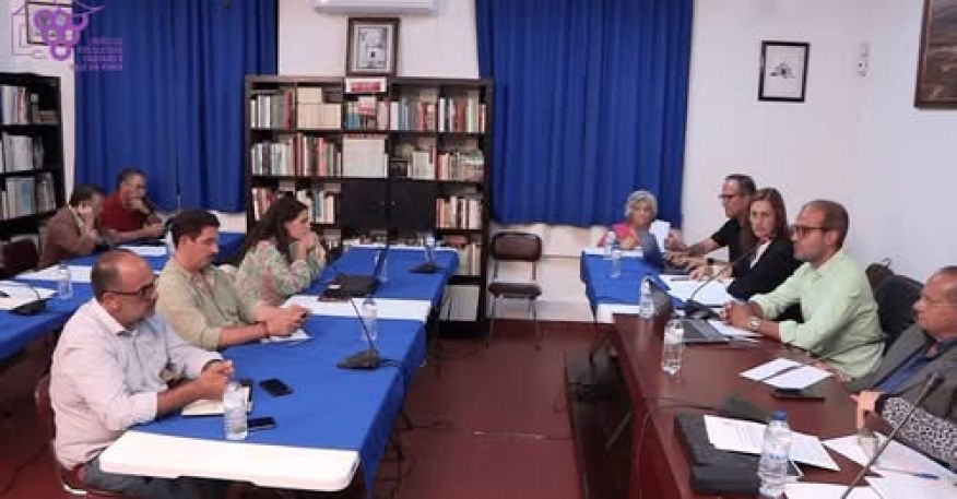 Transmiss&atilde;o online da 16&ordm; Sess&atilde;o  da Assembleia da Uni&atilde;o das Freguesias do Cartaxo e Vale da Pinta