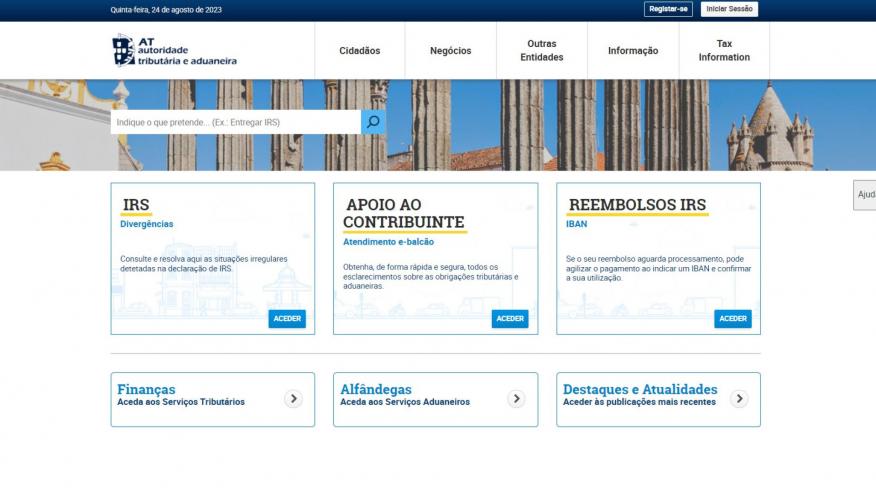 Como obter (online) o comprovativo da morada para entregar na faculdade Como obter (online) o comprovativo da morada para entregar na faculdade