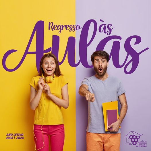 Regresso ás aulas Regresso ás aulas