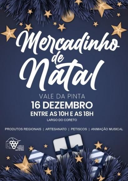 Mercadinho de Natal