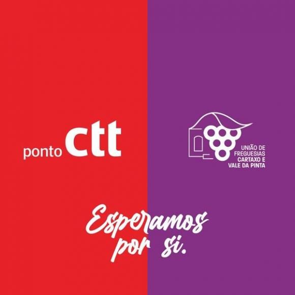 Servi&ccedil;os do Ponto CTT em Vale da Pinta