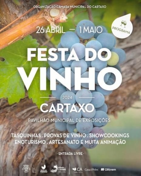 Festa do Vinho 2024