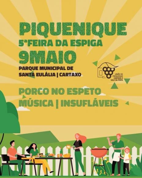 Quinta Feira da Espiga