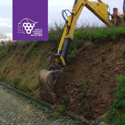 Trabalhos no Espa&ccedil;o P&uacute;blico