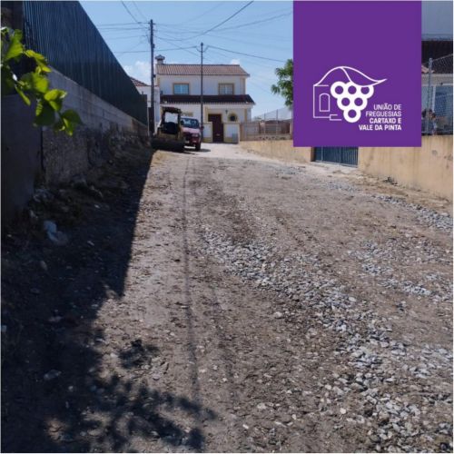 Trabalhos no Espa&ccedil;o P&uacute;blico