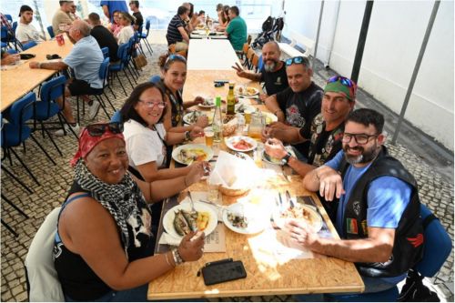 Comemora&ccedil;&otilde;es do Dia da Freguesia - Vale da Pinta: Domingo