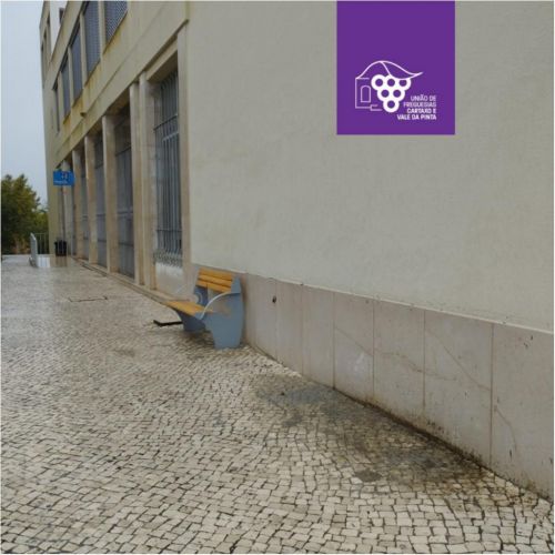 Trabalhos no Espa&ccedil;o P&uacute;blico