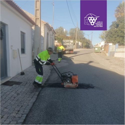 Trabalhos no Espa&ccedil;o P&uacute;blico