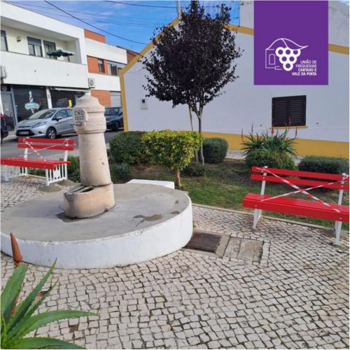 Trabalhos no Espa&ccedil;o P&uacute;blico