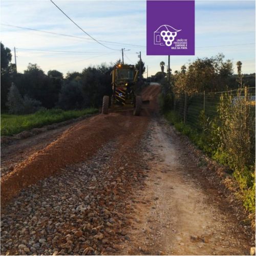 Trabalhos no Espa&ccedil;o P&uacute;blico