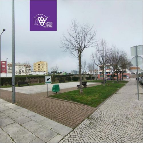 Trabalhos no Espa&ccedil;o P&uacute;blico