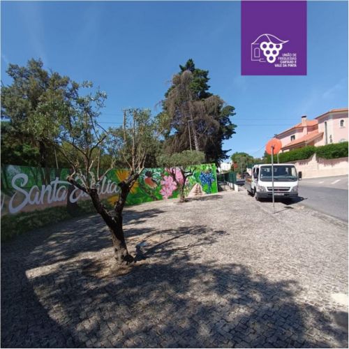 Trabalhos no Espa&ccedil;o P&uacute;blico