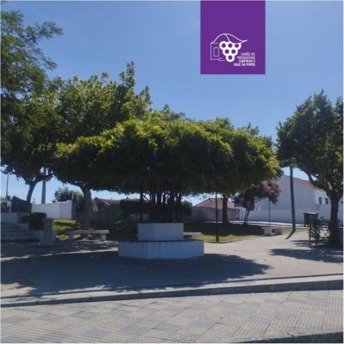 Trabalhos no Espa&ccedil;o P&uacute;blico