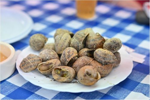 Dia da Freguesia- Gastronomia Tradicional