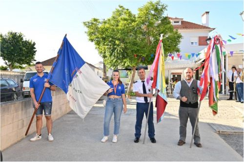 Dia da Freguesia - Inaugura&ccedil;&atilde;o